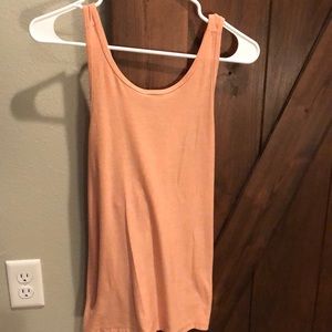 Beyond yoga tank